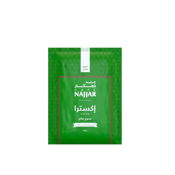 محوج فاتح 40 جرام نجار اكسترا روبوستا