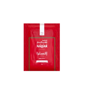 فاتح 40 جرام نجار اكسترا روبوستا