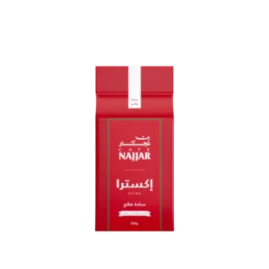فاتح 200 جرام نجار اكسترا روبوستا
