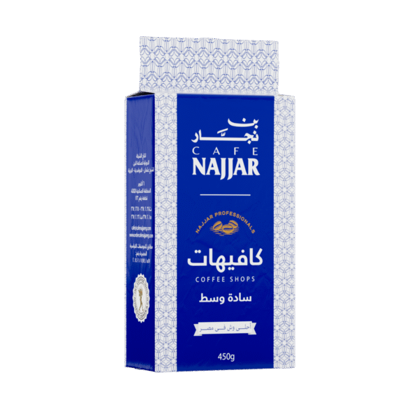 ساده وسط 100جرام نجار اكسترا روبوستا