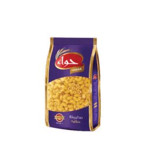مكرونة هلالية حواء 400جم