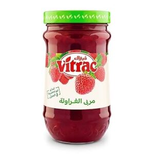 مربى فراولة فيتراك، 430 جرام