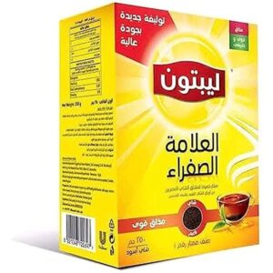 شاي ليبتون، ربع كيلو