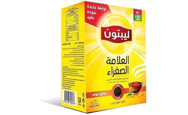 شاي ليبتون، ربع كيلو