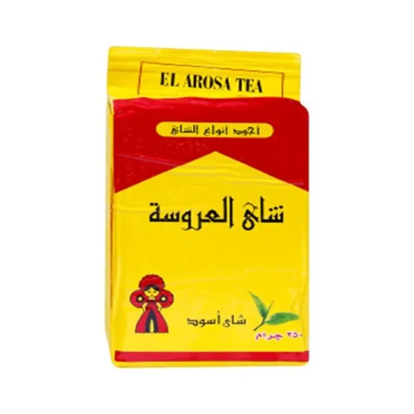 شاي غبار من العروسة، 250 جرام (عبوة من قطعة واحدة)