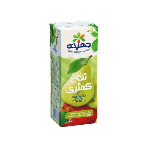 جهينة عصير كلاسيك تفاح كمثري ، 235 مل