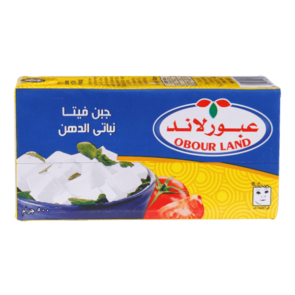 جبنة فيتا عبور لاند -250جم