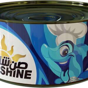 قطع تونة من صن شاين - سهلة الفتح - 185 جرام