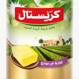 سمن نباتي أصفر من كريستال، 1.5كجم.