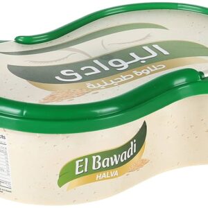 حلاوة طحينية سادة من البوادي - 250جم