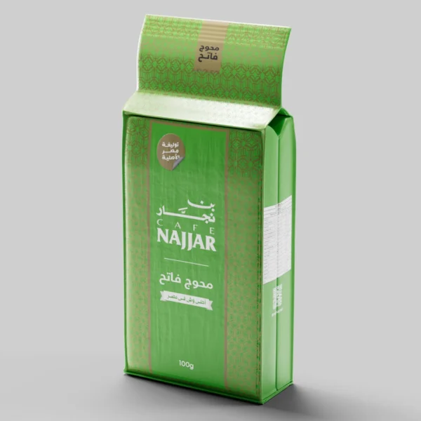 محوج 100 جرام نجار اكسترا روبوستا