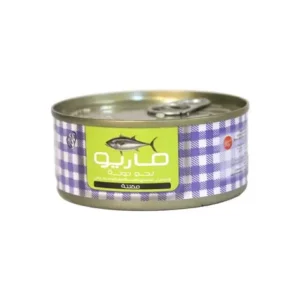 ماريو تونة حار مفتت سهلة الفتح - 150جم