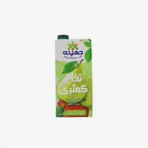 عصير جهينه تفاح كمثري 1لتر
