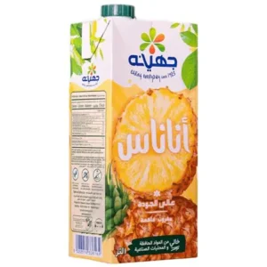 عصير جهينة اناناس 1 لتر