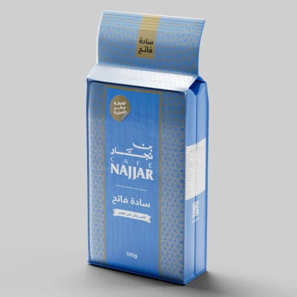 فاتح 100 جرام نجار اكسترا روبوستا
