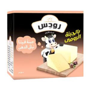 رودس فيتا بالجبنه الرومي 500 جم