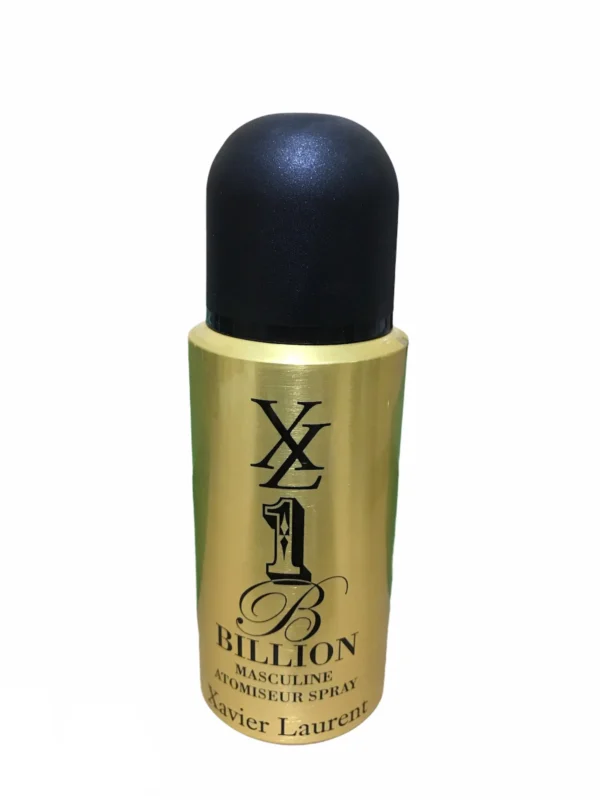XL BILLION SPRAY (M)150ML