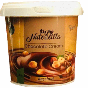 نوتزيتلا شوكولاتة بكريمه البندق 300 جرام