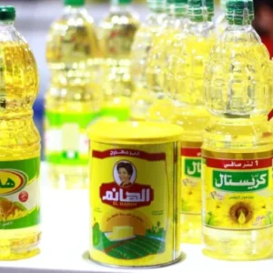الزيت والسمن