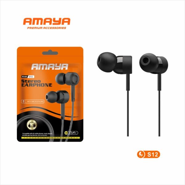 S12 Earphones