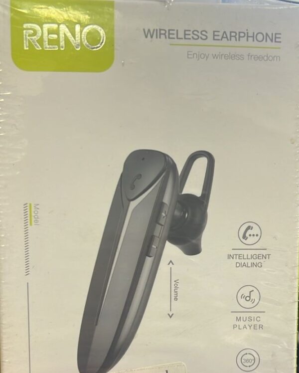 BLUETOOTH EARPHONES