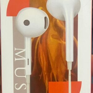 STEREO EARPHONE