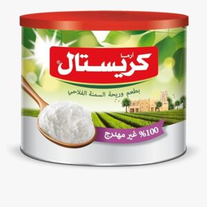 سمنة كريستال 700جم