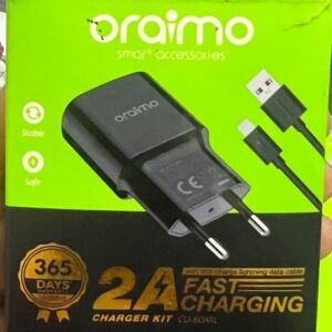 شاحن للايفون من ORAIMO
