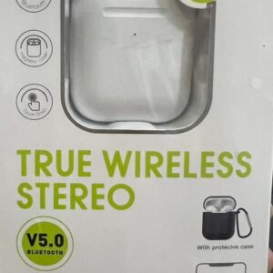 TRUE WIRELESS STEREO