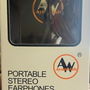 EARPHONES
