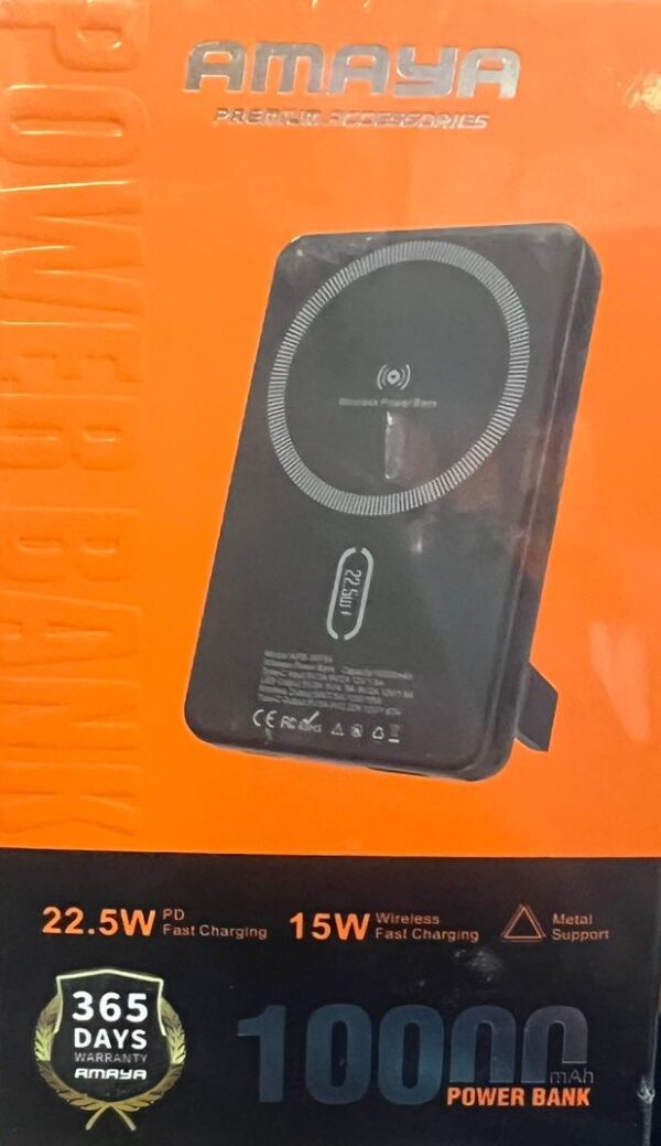 POWER BANK WIRELESS