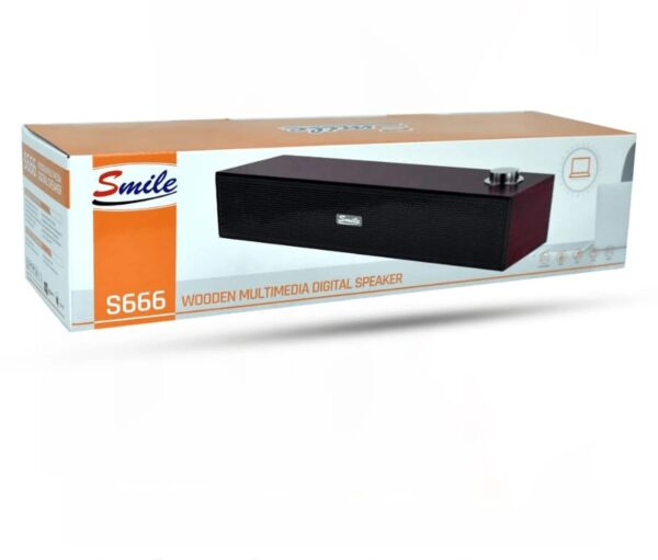 SMILE SPEAKER