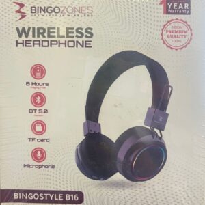 WIRELESS HEADPHONE