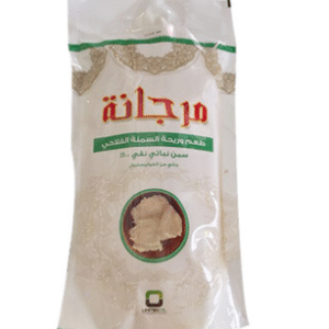 مرجانة سمن نباتي 350 جم