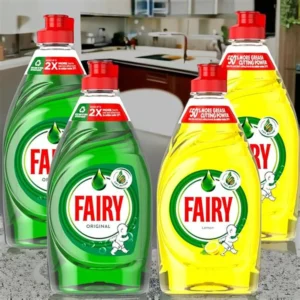 fairy gصابون سائل420