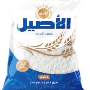 الاصيل دقيق أبيض - 1 كجم