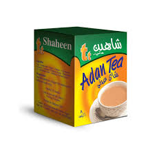 شاي عدني ظرف