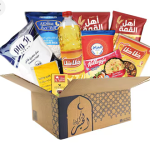 كرتونة الخير رمضان 2026